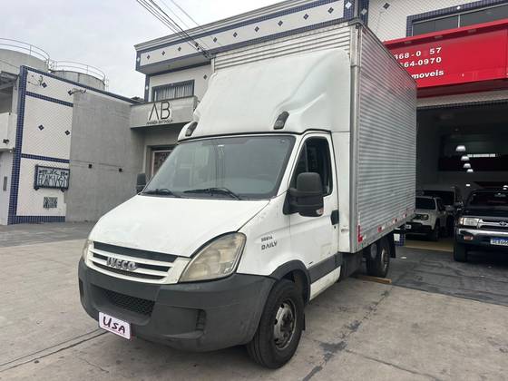 IVECO DAILY 35S14 CHASSI CABINE TURBO INTERCOOLER DIESEL 2P MANUAL